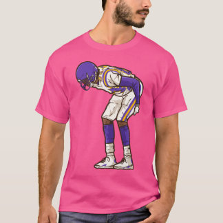 T-shirt Randy Moss Mooning Carton