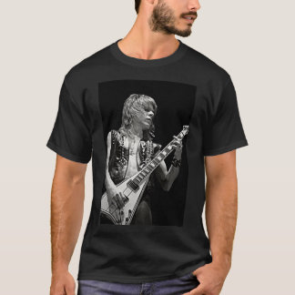 T-shirt Randy Rhoads Art Heavy Metal Hard Rock Premium C