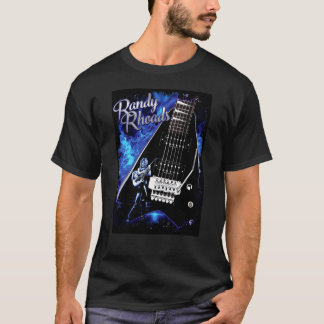 T-shirt Randy Rhoads Guitare Music Rock1819png1819