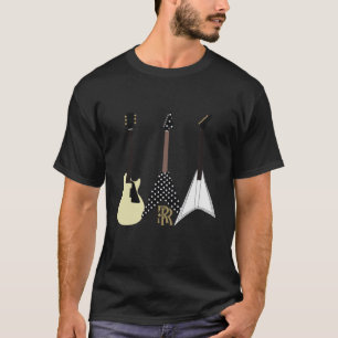 T-shirt Randy Rhoads - Outils du commerce Perfect Cadeau C