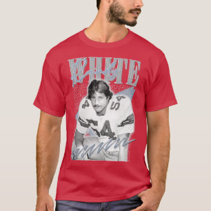 T-shirt Randy White Retro Ventilateur Cadeau Conception