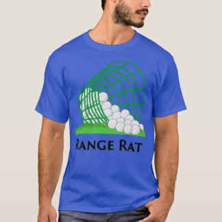 T-shirt Range Rat Golf