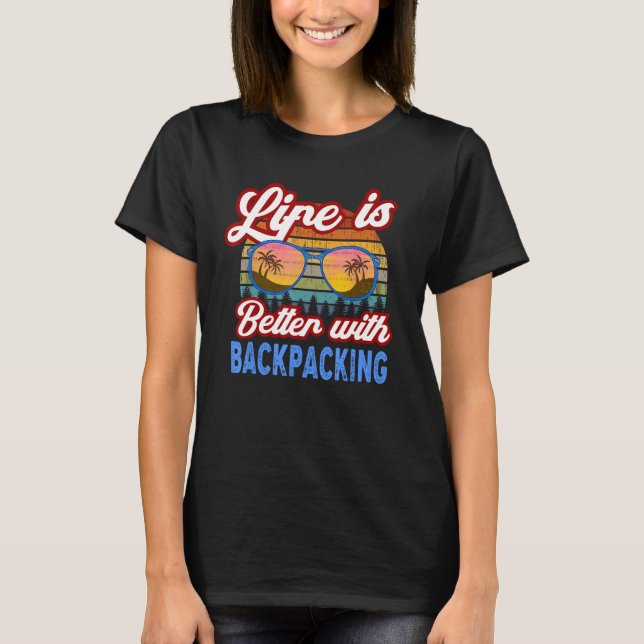T-shirt Rangement Avec Rangement En Dit : (Devant)
