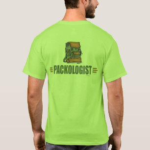 T-shirt Rangement humoristique