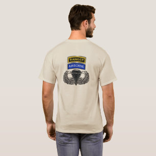 T-shirt Ranger aéroporté