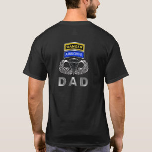 T-shirt Ranger Airborne Papa