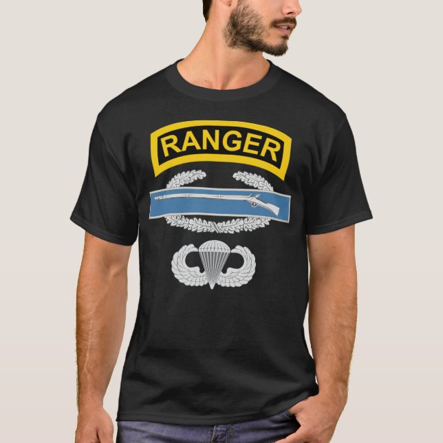 T-shirt Ranger CIB golfshirt vêtement (Devant)