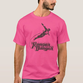T-shirt Ranger Danger 2006 drôle