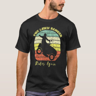 T-shirt Ranger De Pelouse Maillot Et Gardien De Pelouse 5