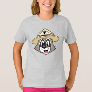 T-shirt Ranger Rick Tête Rick Ranger