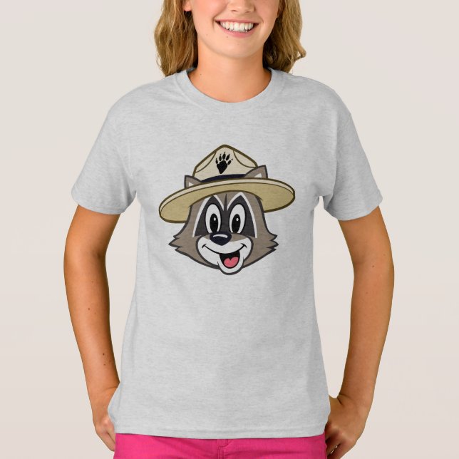 T-shirt Ranger Rick | Tête Rick Ranger (Devant)