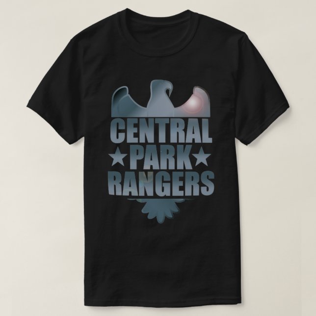 T-shirt Rangers de Central Park (Design devant)