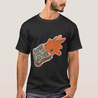 T-shirt Rangez Le Poisson Avec