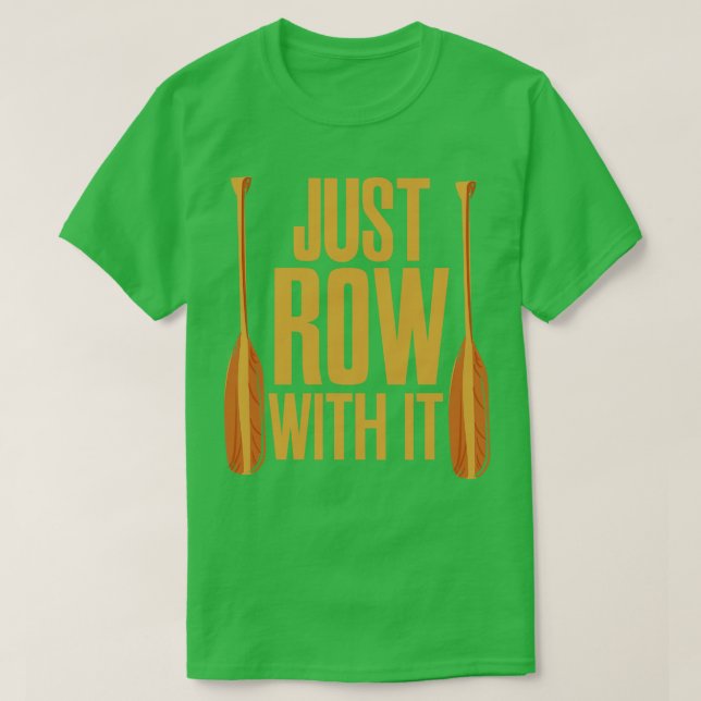 T-shirt Rangez-Vous Juste Avec Elle (Design devant)