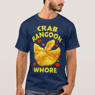 T-shirt Rangoon de crabe W