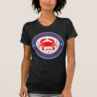 T-shirt Rangoons de crabe