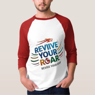 T-shirt Ranimez votre rôti - Libérez votre force intérieur
