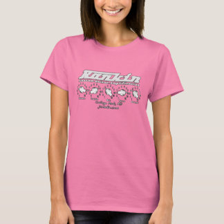 T-shirt Rankin Amps