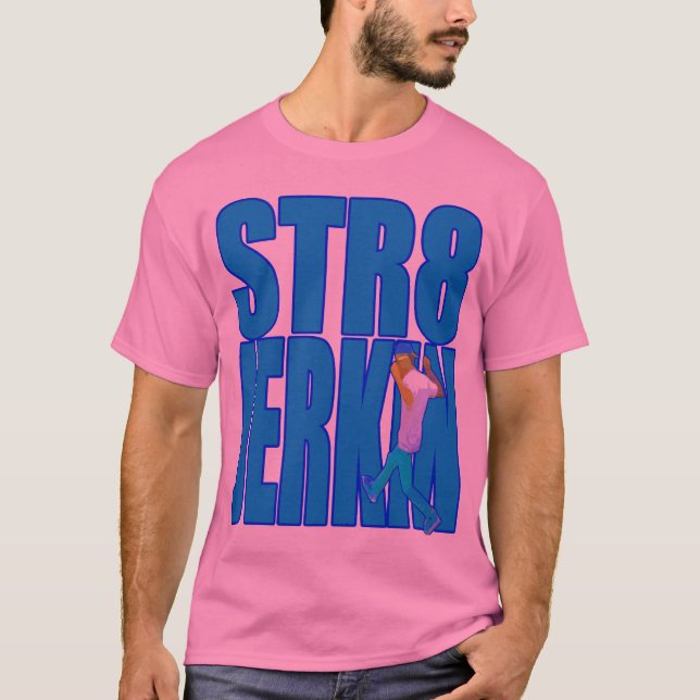 T-shirt Rap de secousse de hip-hop de danse de secousse du (Devant)