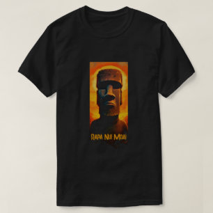 T-shirt Rapa Nui Moai