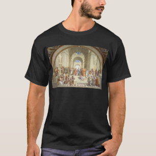 T-shirt Raphael - L'École d'Athènes