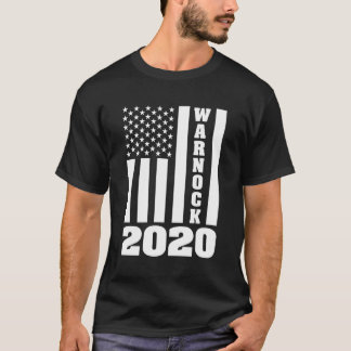 T-shirt Raphael Warnock