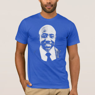 T-shirt Raphael Warnock