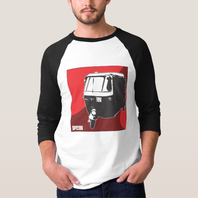 T-shirt Rapide (Devant)