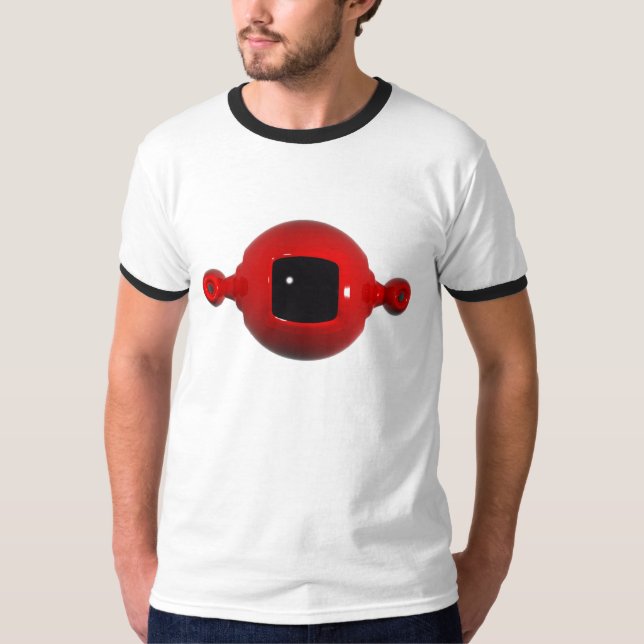 T-shirt rapide (Devant)