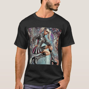 T-shirt rapide