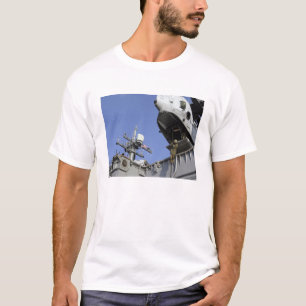 T-shirt Rapide-cordes d'un soldat