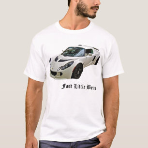 T-shirt rapide de bête de Lotus petit