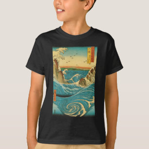 T-shirt Rapide de Hiroshige Navaro