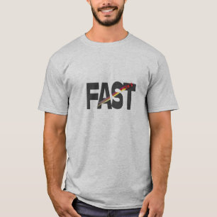 T-shirt Rapide et furieux