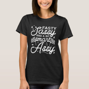 T-shirt Rapide, impertinente et un peu effrontée, maman de