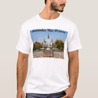 Rappelez-vous la cathédrale de la Nouvelle-Orléans