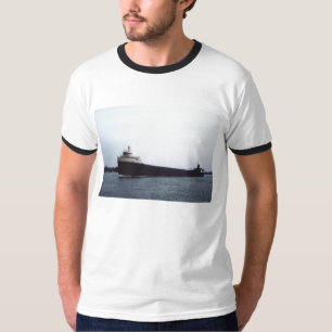 T-shirt Rappelez-vous l'équipage d'Edmund Fitzgerald