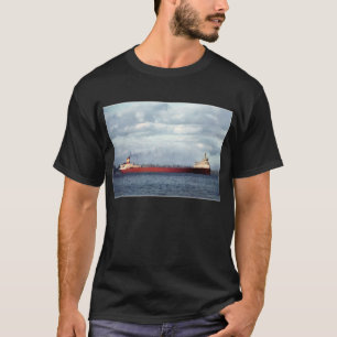 T-shirt Rappelez-vous l'équipage d'Edmund Fitzgerald