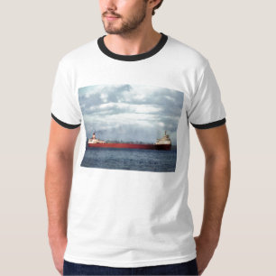 T-shirt Rappelez-vous l'équipage d'Edmund Fitzgerald