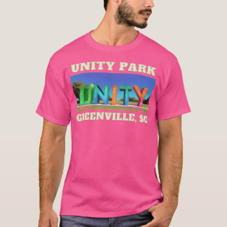T-shirt Rappelez-Vous Votre Visite À Greenville Sc Avec Ce