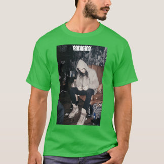 T-shirt Rappeur Bones rétro