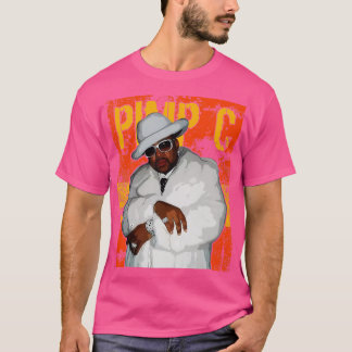 T-shirt Rappeur Pimp C