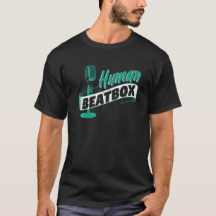 T-shirt Rappeurs de beatbox humains