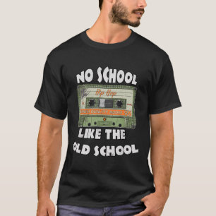 T-shirt rappeurs de la côte ouest HIP HOP mode de l'école