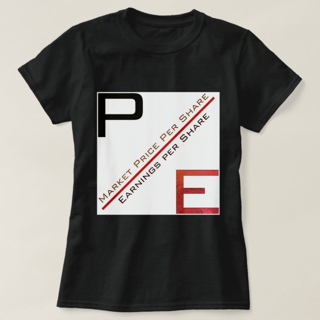 T-shirt Rapport P/E (Design devant)