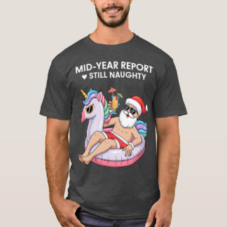 T-shirt Rapport semestriel toujours vilain