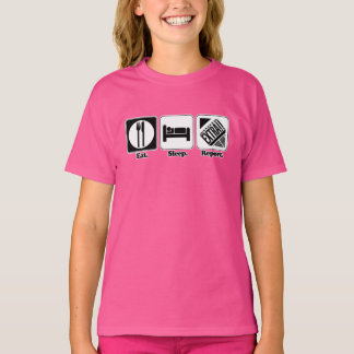 T-shirt rapport sur le sommeil