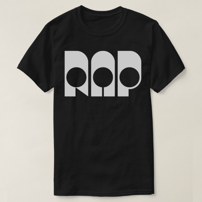 T-shirt rapporter (Design devant)