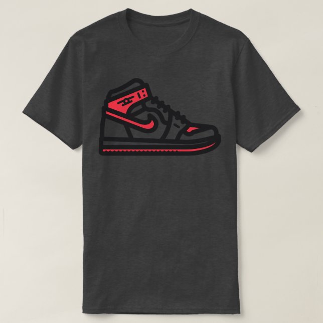 T-shirt Rapporteurs Baskets de basket-ball (Design devant)