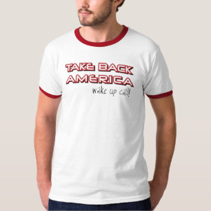 T-shirt Rapportez l'Amérique